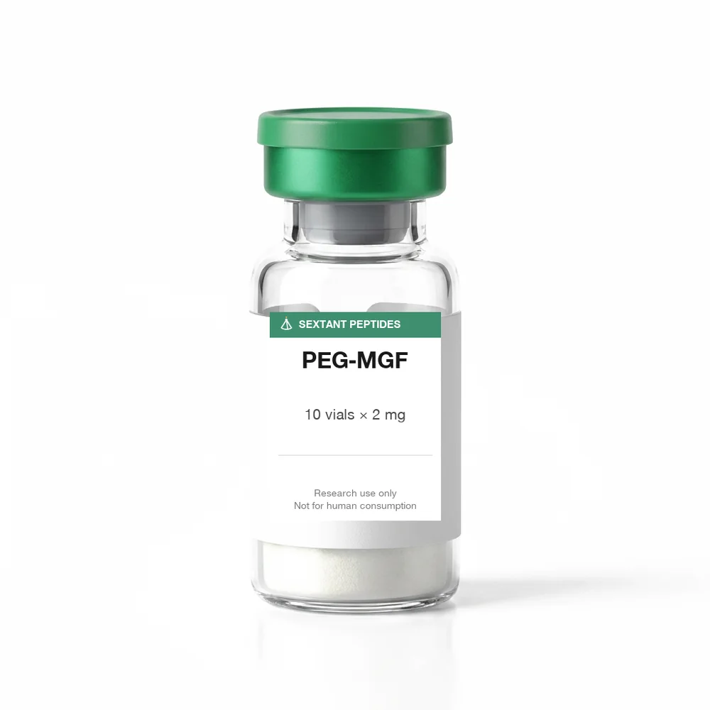 PEG‑MGF — product image