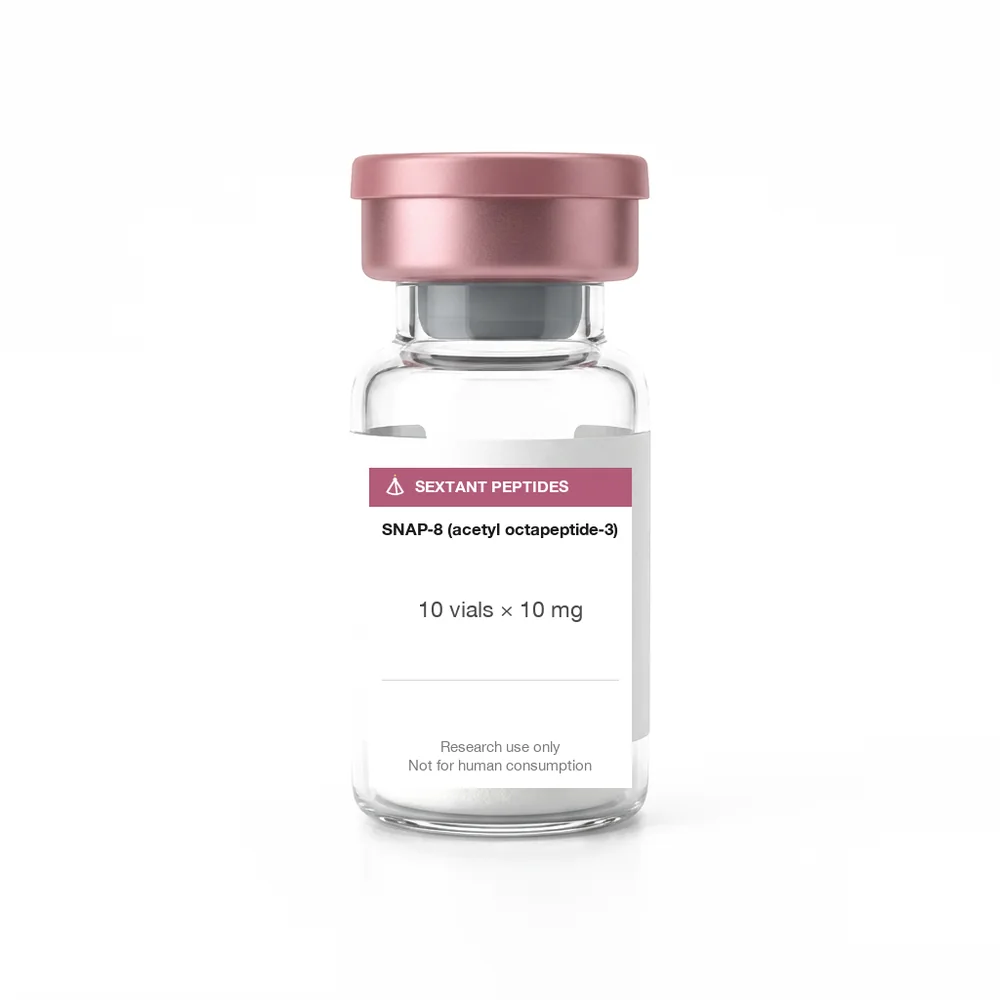 SNAP‑8 (acetyl octapeptide‑3) — product image