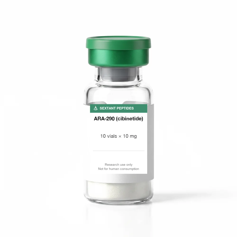 ARA‑290 (cibinetide) — product image