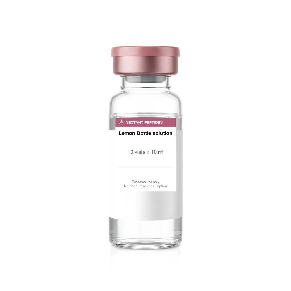 Lemon Bottle solution — product image