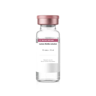 Lemon Bottle solution — product image
