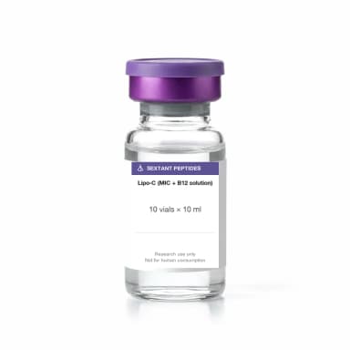 Lipo‑C (MIC + B12 solution) — product image