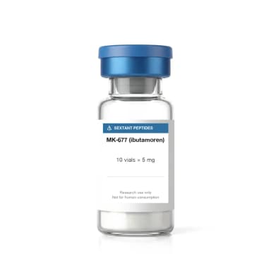 MK‑677 (ibutamoren) — product image