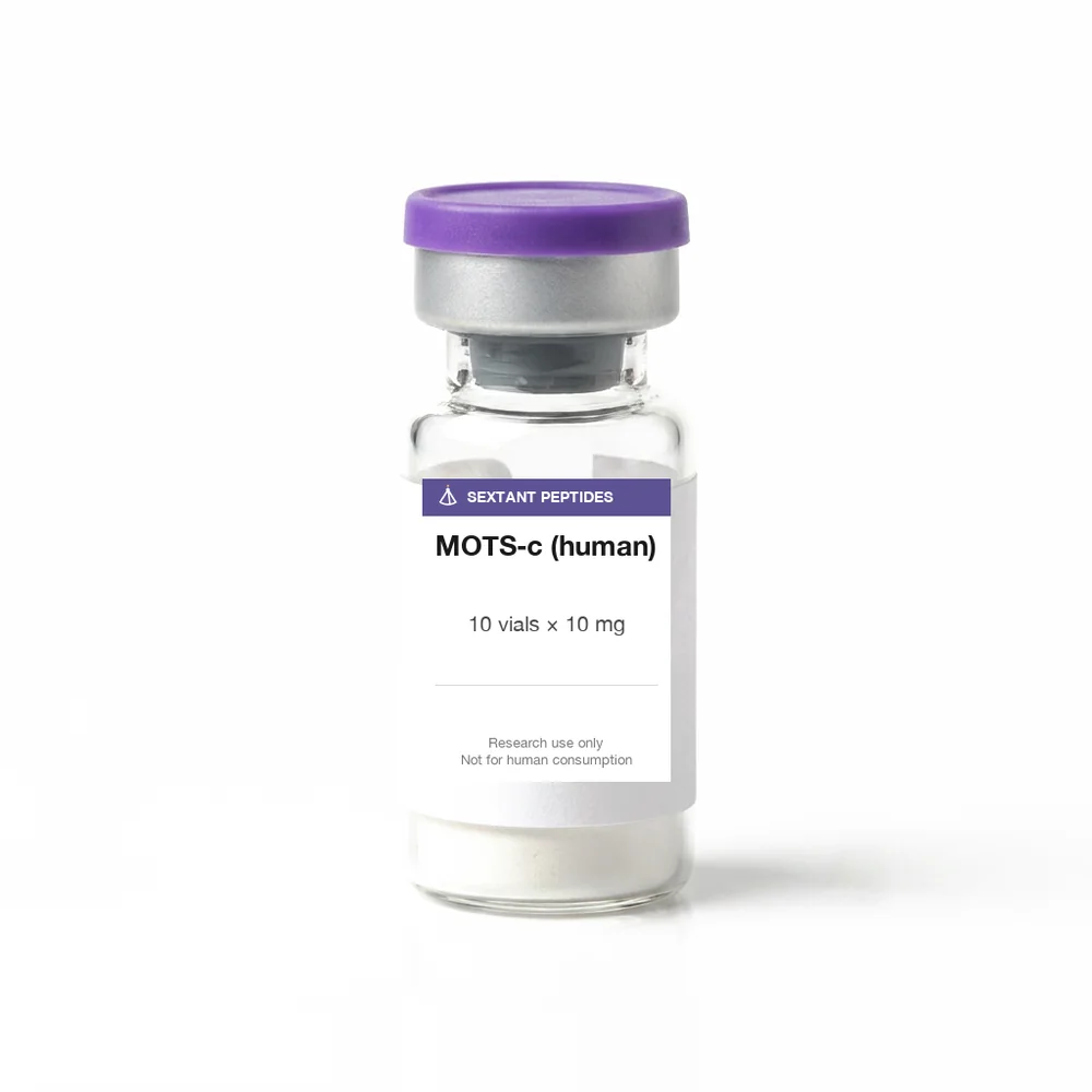 MOTS‑c (human) — product image