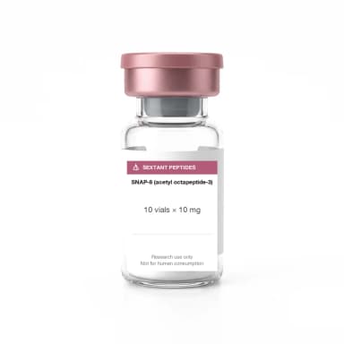 SNAP‑8 (acetyl octapeptide‑3) — product image